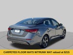 2021 Nissan Sentra SV Xtronic CVT