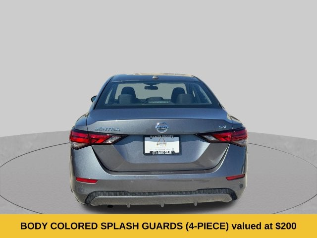 2021 Nissan Sentra SV Xtronic CVT