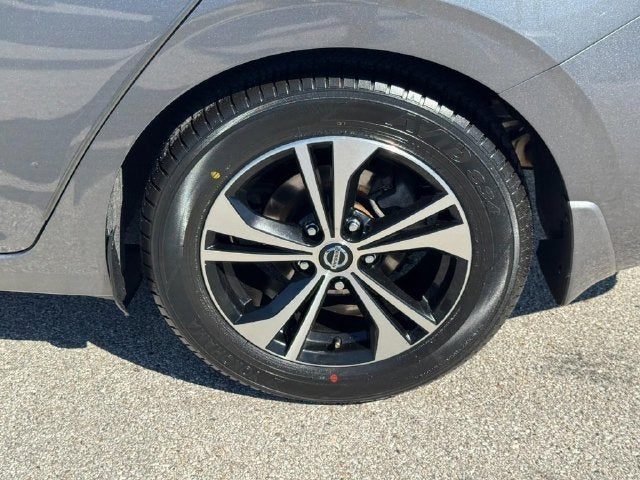 2021 Nissan Sentra SV Xtronic CVT