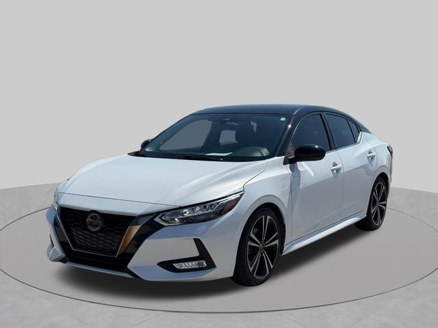 2020 Nissan Sentra SR Xtronic CVT