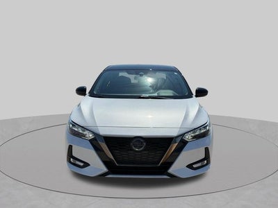 2020 Nissan Sentra SR Xtronic CVT