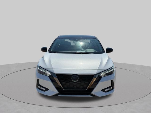2020 Nissan Sentra SR Xtronic CVT