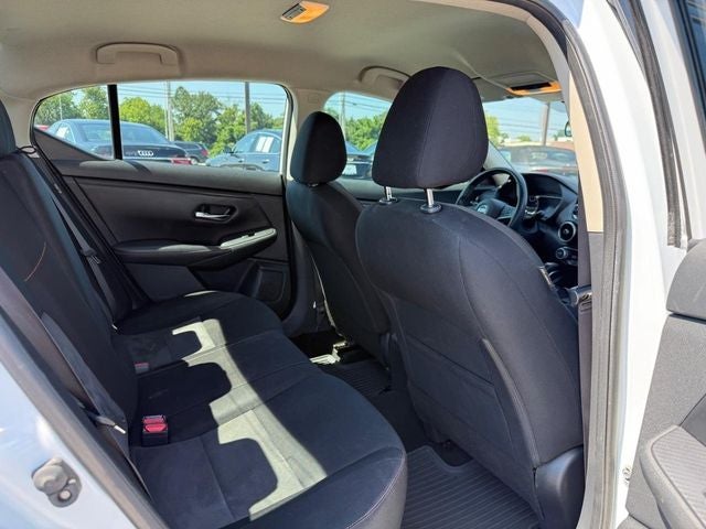 2020 Nissan Sentra SR Xtronic CVT