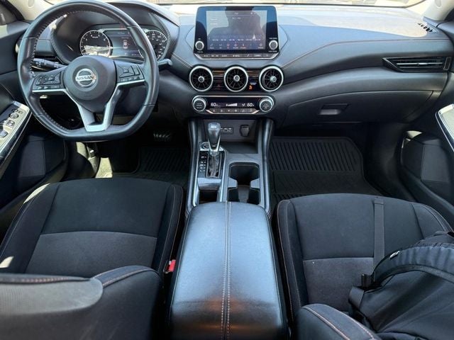 2020 Nissan Sentra SR Xtronic CVT
