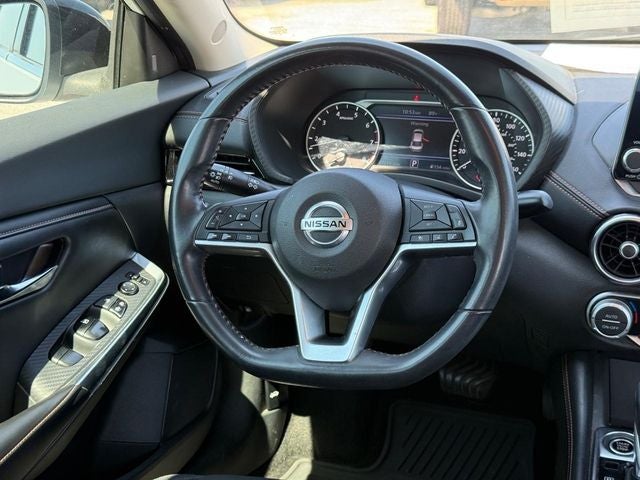 2020 Nissan Sentra SR Xtronic CVT