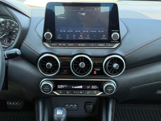 2020 Nissan Sentra SR Xtronic CVT