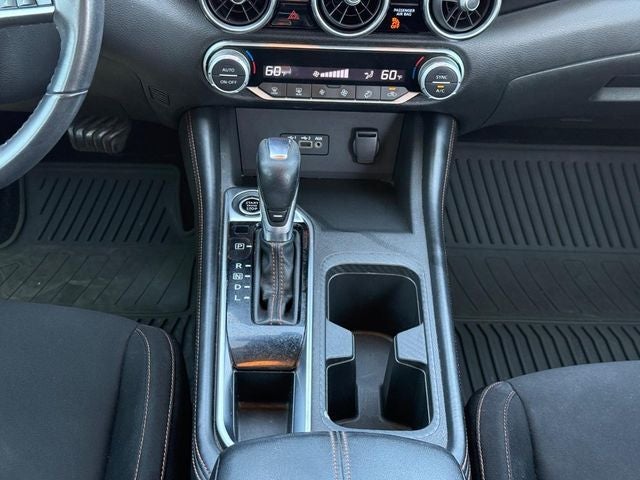 2020 Nissan Sentra SR Xtronic CVT