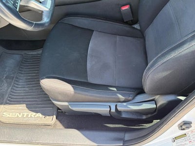 2020 Nissan Sentra SR Xtronic CVT