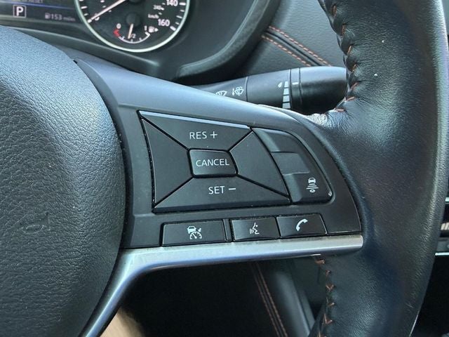 2020 Nissan Sentra SR Xtronic CVT