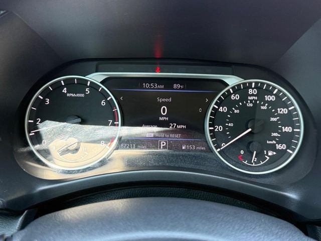 2020 Nissan Sentra SR Xtronic CVT