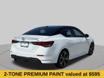 2020 Nissan Sentra SR Xtronic CVT