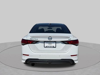 2020 Nissan Sentra SR Xtronic CVT