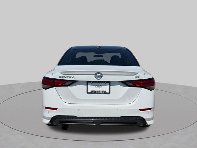 2020 Nissan Sentra SR Xtronic CVT