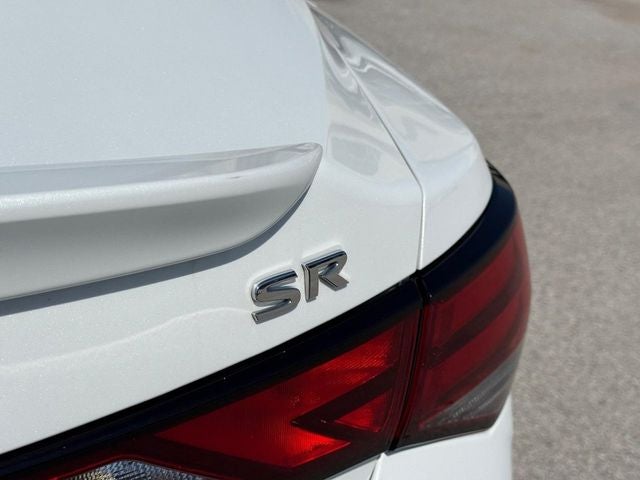 2020 Nissan Sentra SR