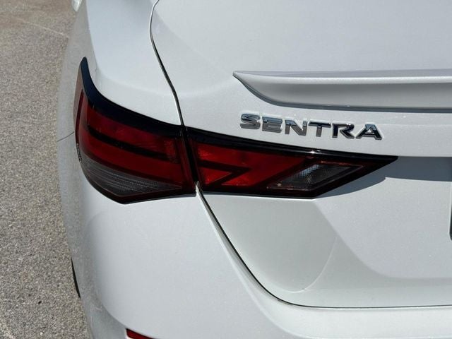 2020 Nissan Sentra SR Xtronic CVT
