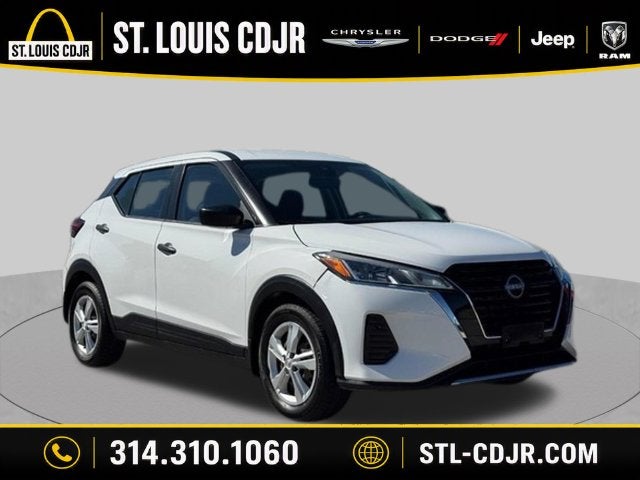 2024 Nissan Kicks S Xtronic CVT