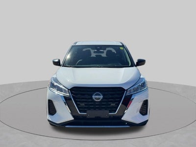 2024 Nissan Kicks S Xtronic CVT