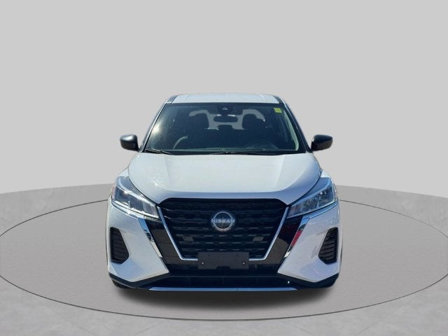 2024 Nissan Kicks S Xtronic CVT