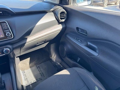 2024 Nissan Kicks S Xtronic CVT