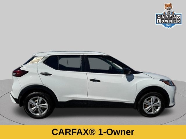 2024 Nissan Kicks S Xtronic CVT