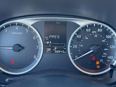 2024 Nissan Kicks S Xtronic CVT