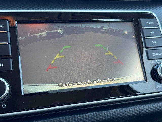 2024 Nissan Kicks S Xtronic CVT