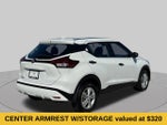 2024 Nissan Kicks S Xtronic CVT
