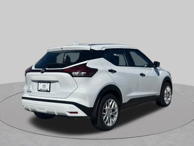 2024 Nissan Kicks S Xtronic CVT