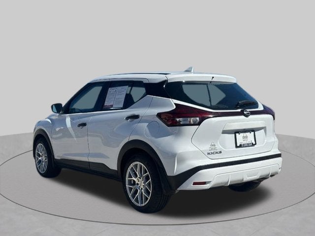 2024 Nissan Kicks S Xtronic CVT