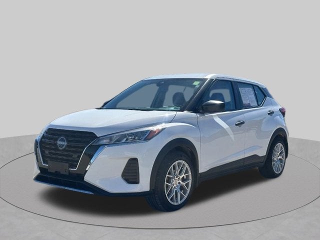 2024 Nissan Kicks S Xtronic CVT