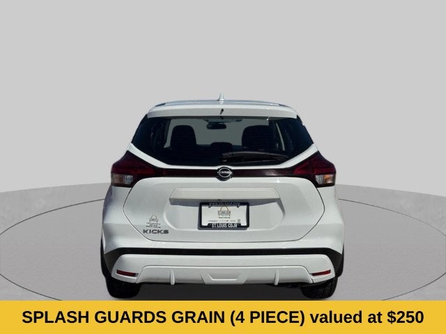 2024 Nissan Kicks S Xtronic CVT