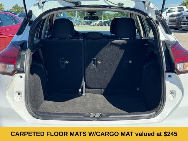 2024 Nissan Kicks S Xtronic CVT
