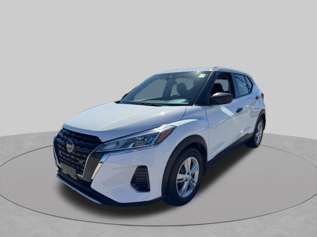 2024 Nissan Kicks S Xtronic CVT