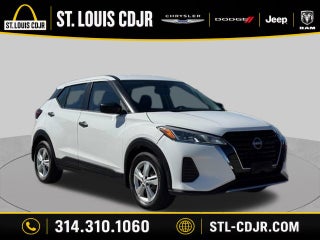 2024 Nissan Kicks S Xtronic CVT