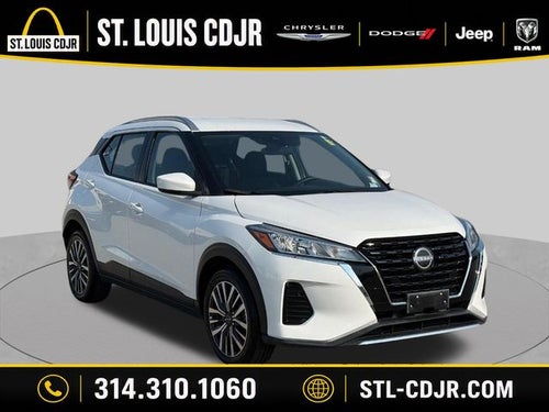 2023 Nissan Kicks SV Xtronic CVT