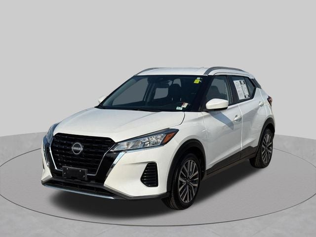 2023 Nissan Kicks SV Xtronic CVT