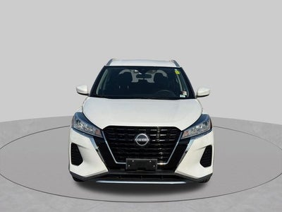 2023 Nissan Kicks SV Xtronic CVT