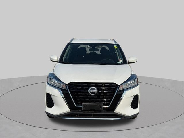 2023 Nissan Kicks SV Xtronic CVT