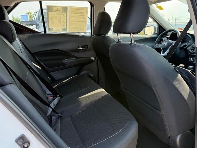 2023 Nissan Kicks SV Xtronic CVT