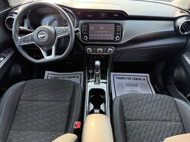 2023 Nissan Kicks SV Xtronic CVT