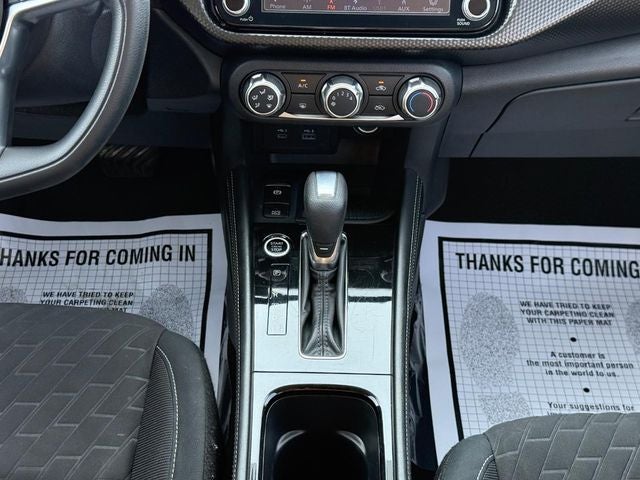 2023 Nissan Kicks SV Xtronic CVT