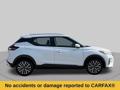 2023 Nissan Kicks SV Xtronic CVT