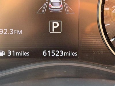 2023 Nissan Kicks SV Xtronic CVT