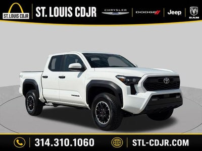 2025 Toyota Tacoma TRD Off-Road