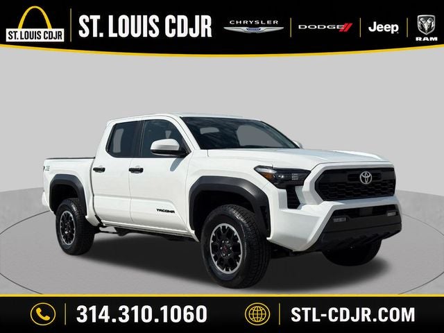 2025 Toyota Tacoma TRD Off-Road