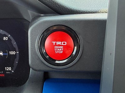 2025 Toyota Tacoma TRD Off-Road