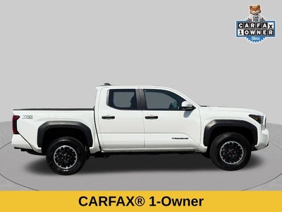 2025 Toyota Tacoma TRD Off-Road