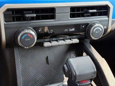 2025 Toyota Tacoma TRD Off-Road