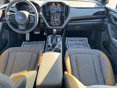 2025 Subaru Crosstrek Sport