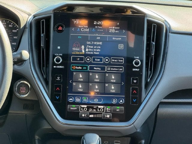 2025 Subaru Crosstrek Sport